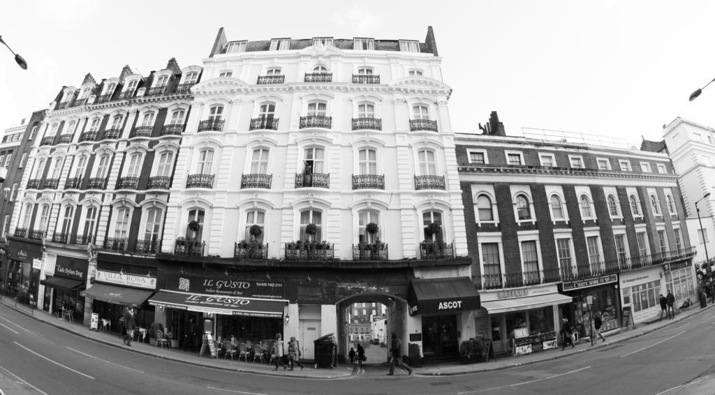 44 Craven Road Daire Londra Dış mekan fotoğraf